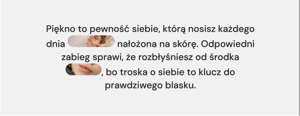 wishface section agencja manila strona internetowa1