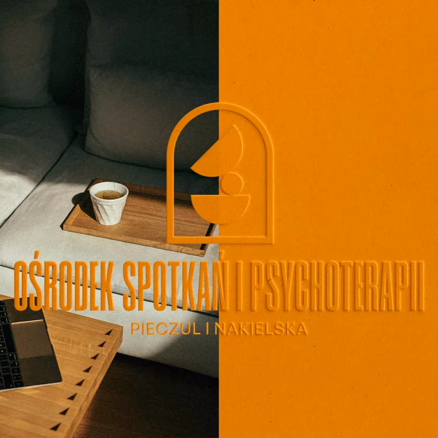 Realizacja: Ośrodek spotkań — branding i strona internetowa