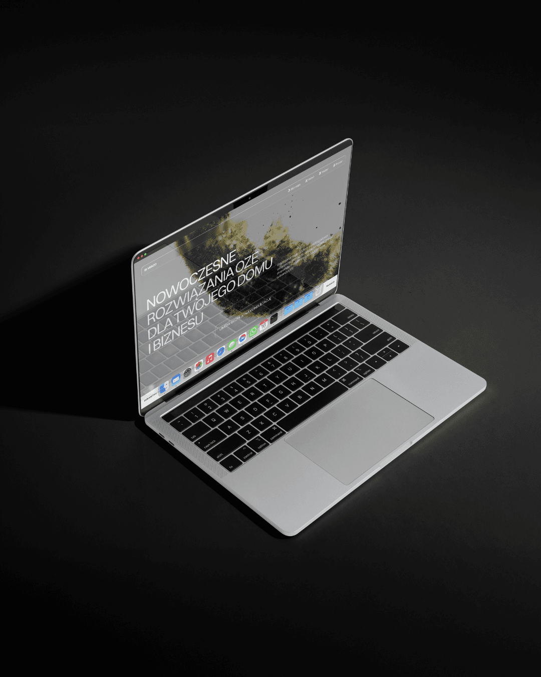 EYVI Studio — showreel mobile